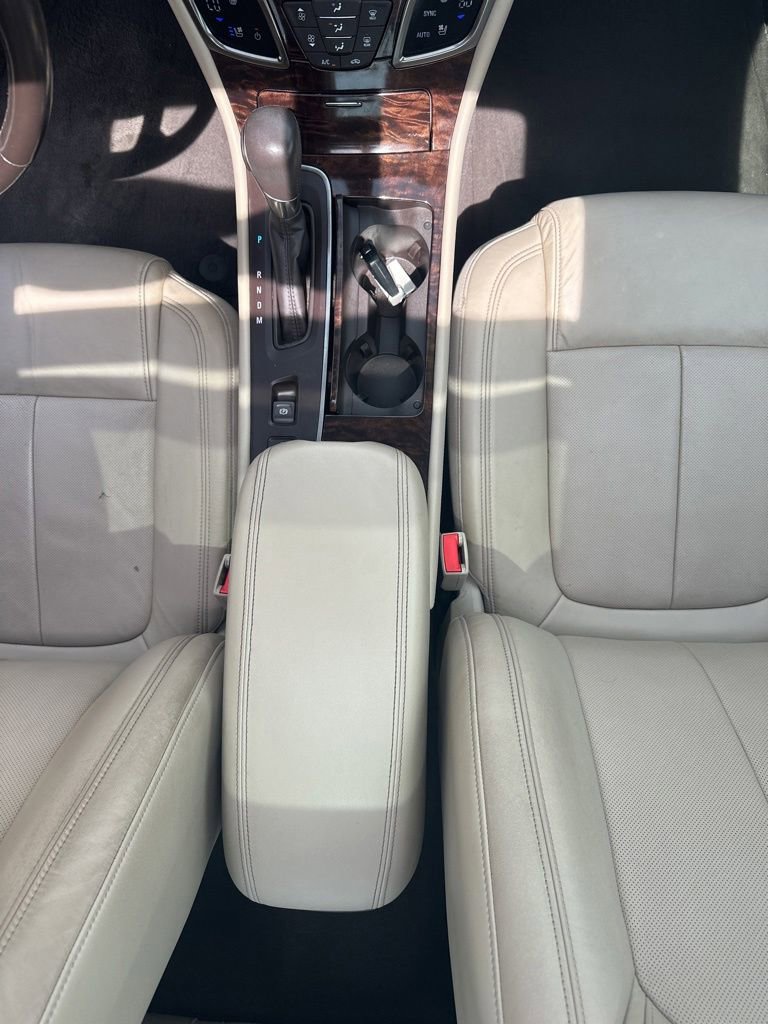 Used 2016 Buick LaCrosse Premium AWD/4WD image 34