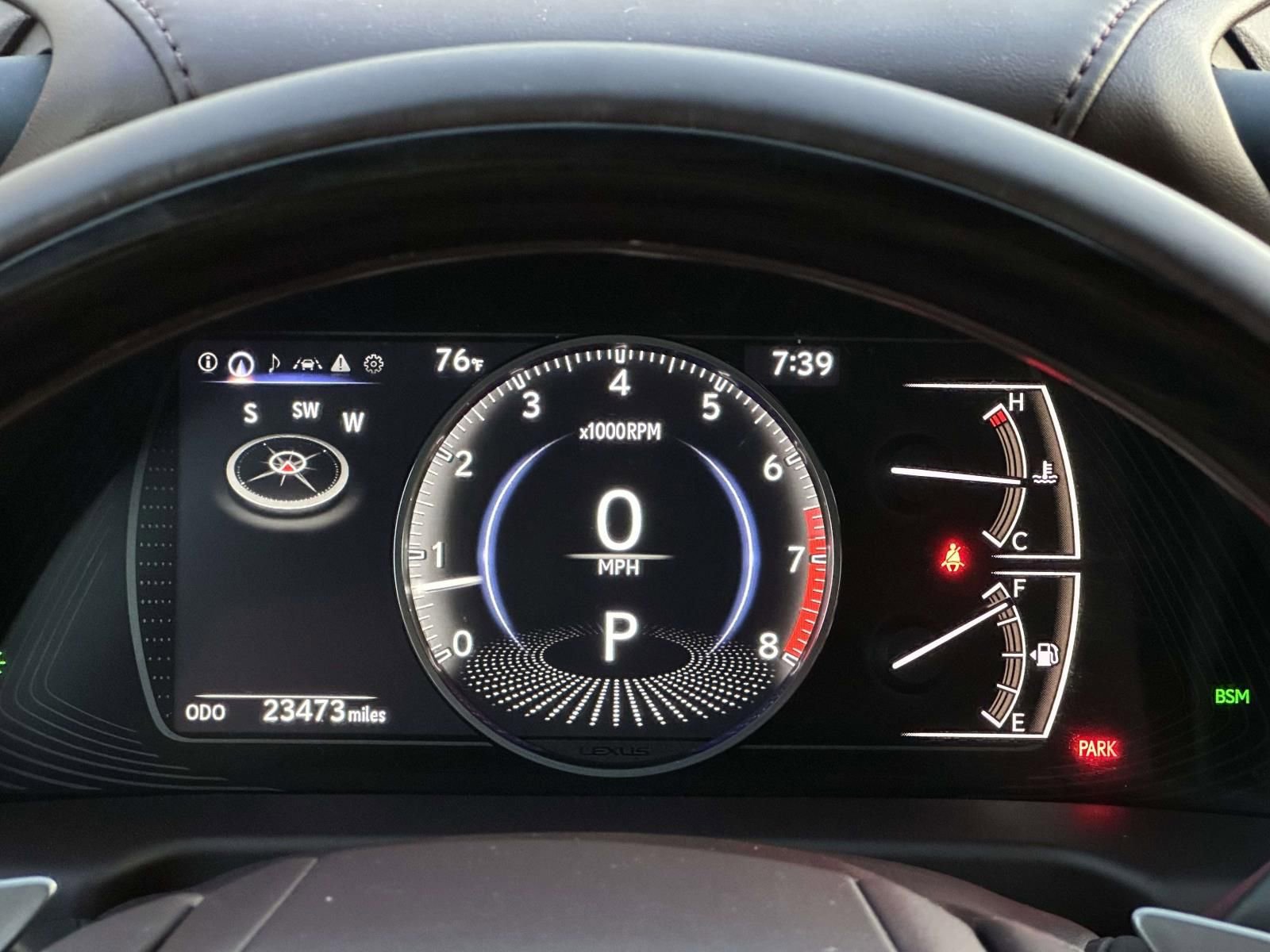 Used 2020 Lexus ES 350 w/ Premium Package image 25
