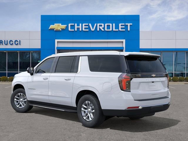 New 2026 Chevrolet Suburban LS w/ Max Trailering Package image 3