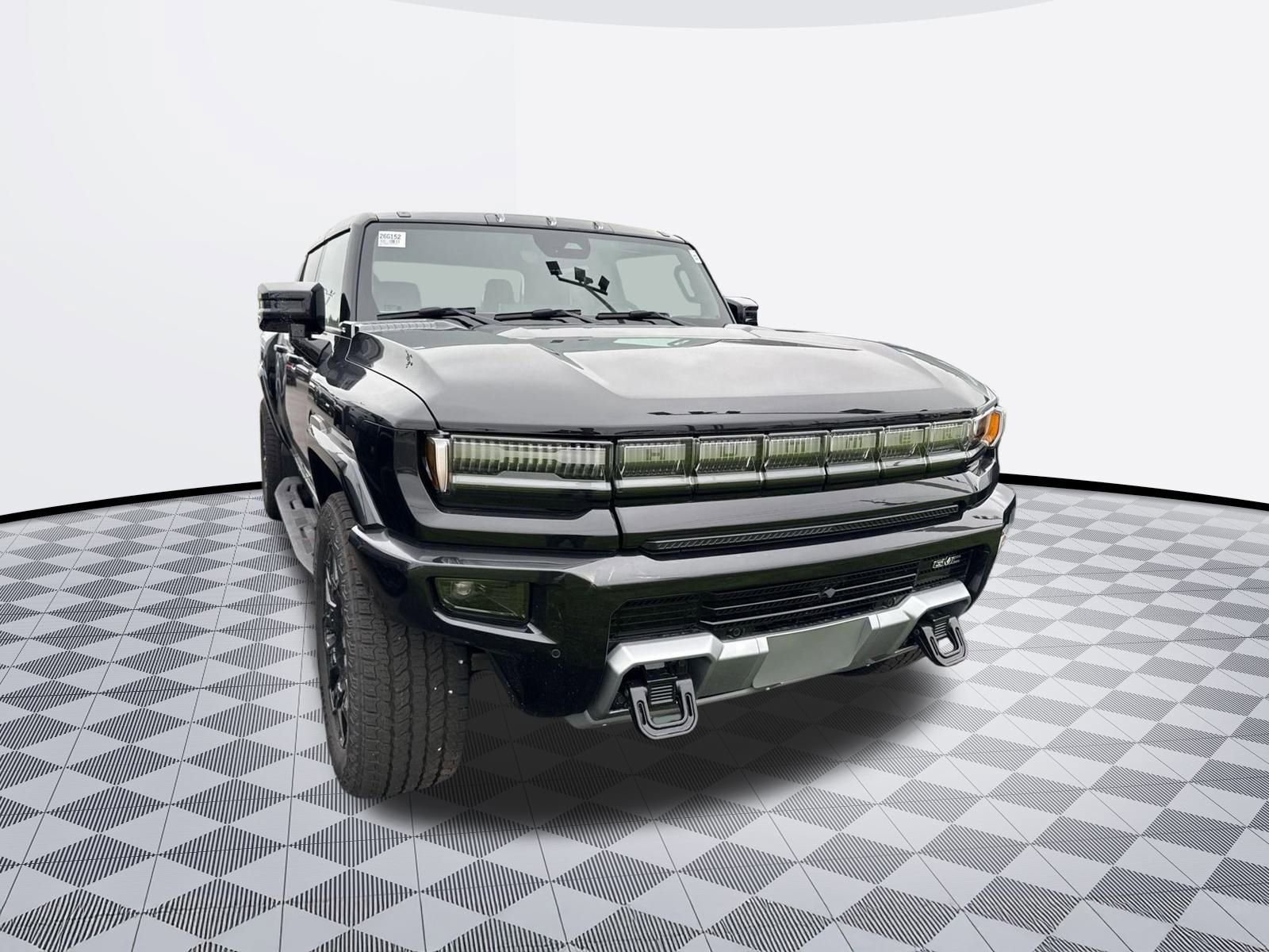 New 2026 GMC Hummer EV 4x4 Crew Cab image 3