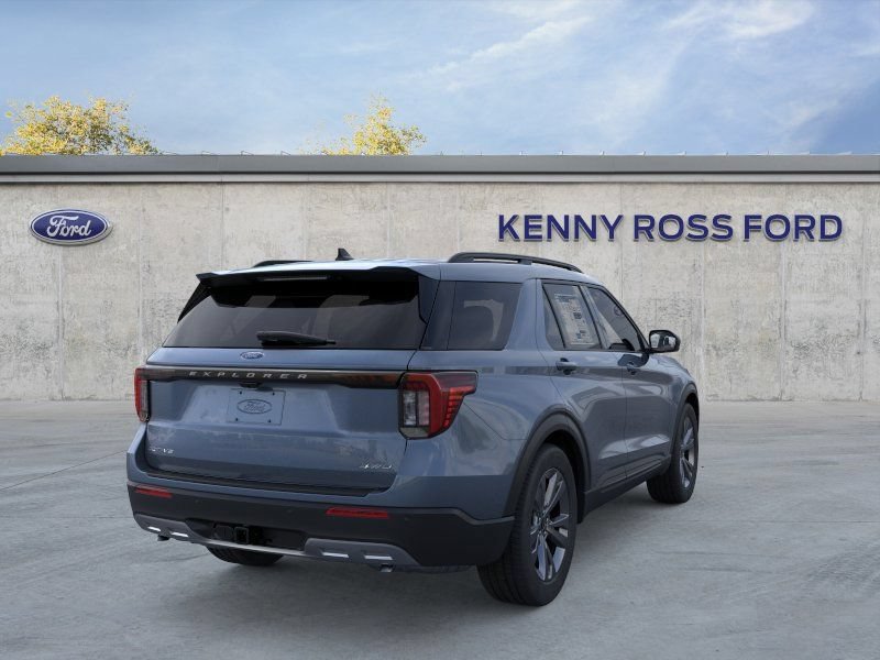 New 2026 Ford Explorer Active w/ Active Comfort Package AWD/4WD image 9