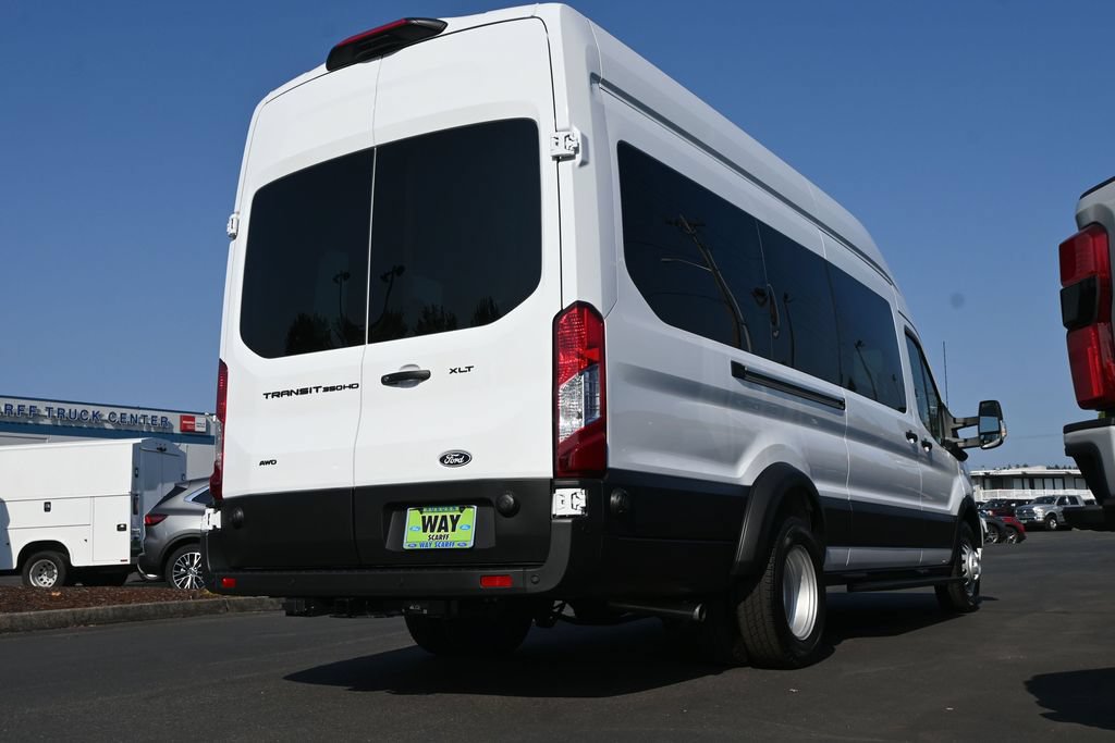New 2026 Ford Transit 350 XLT AWD/4WD image 6