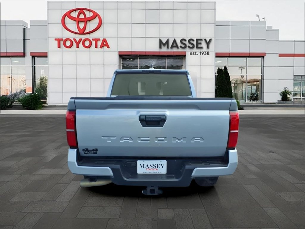 Used 2024 Toyota Tacoma TRD Off-Road AWD/4WD image 5