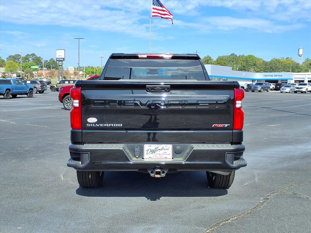 Used 2026 Chevrolet Silverado 1500 RST image 17