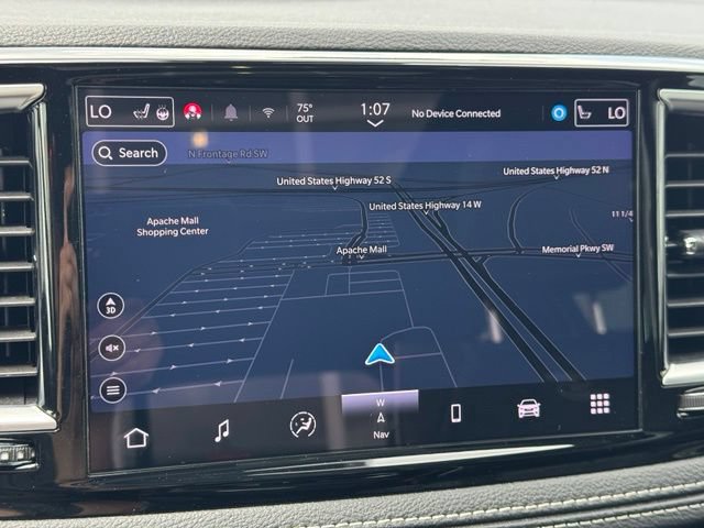 Used 2025 Chrysler Pacifica Limited FWD image 3