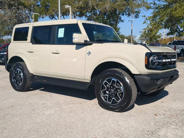 New 2025 Ford Bronco Outer Banks AWD/4WD image 2