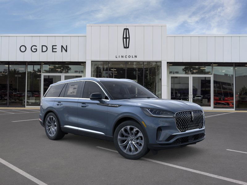 New 2026 Lincoln Aviator AWD image 7