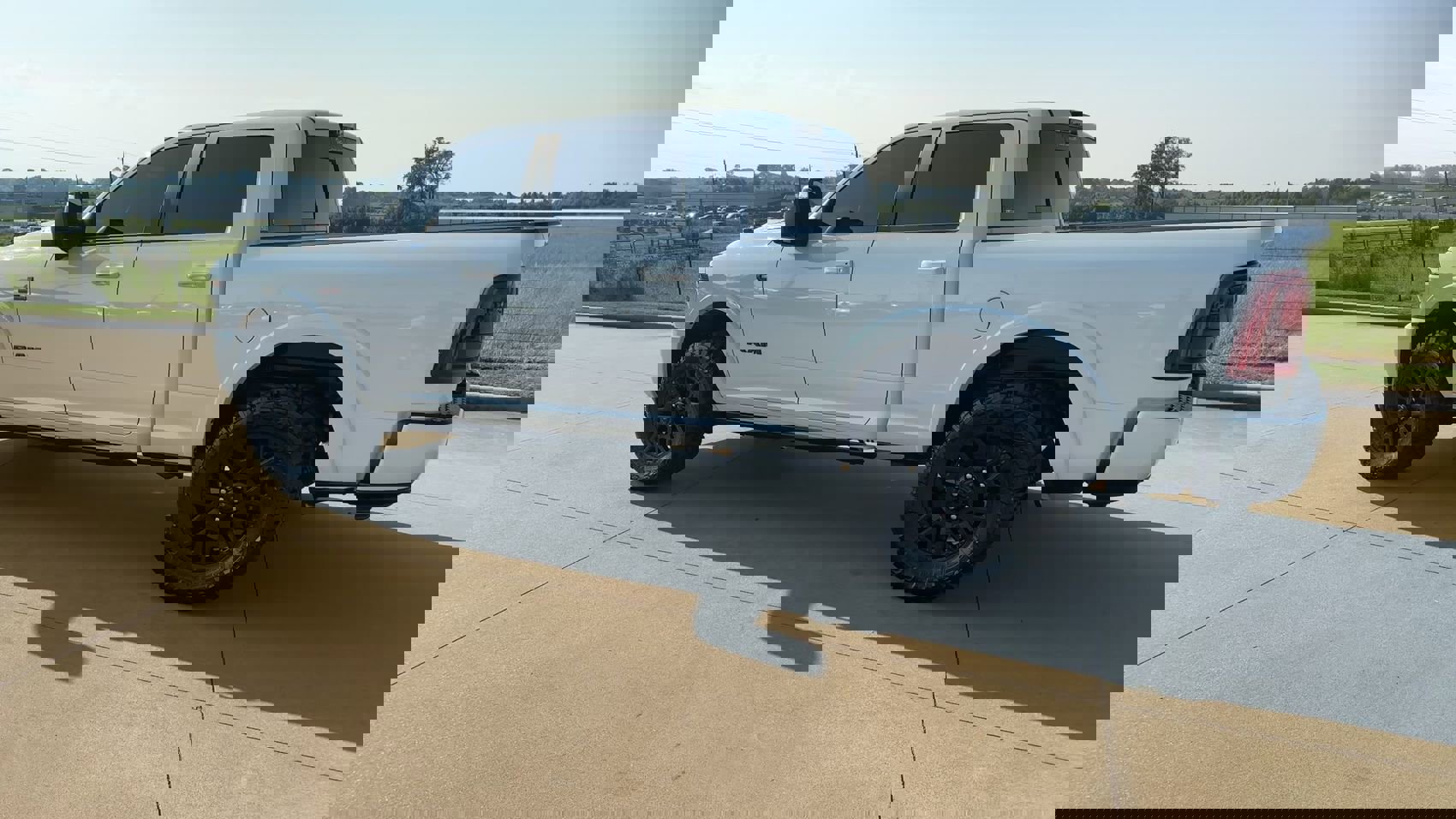 Used 2025 RAM 2500 Limited image 6