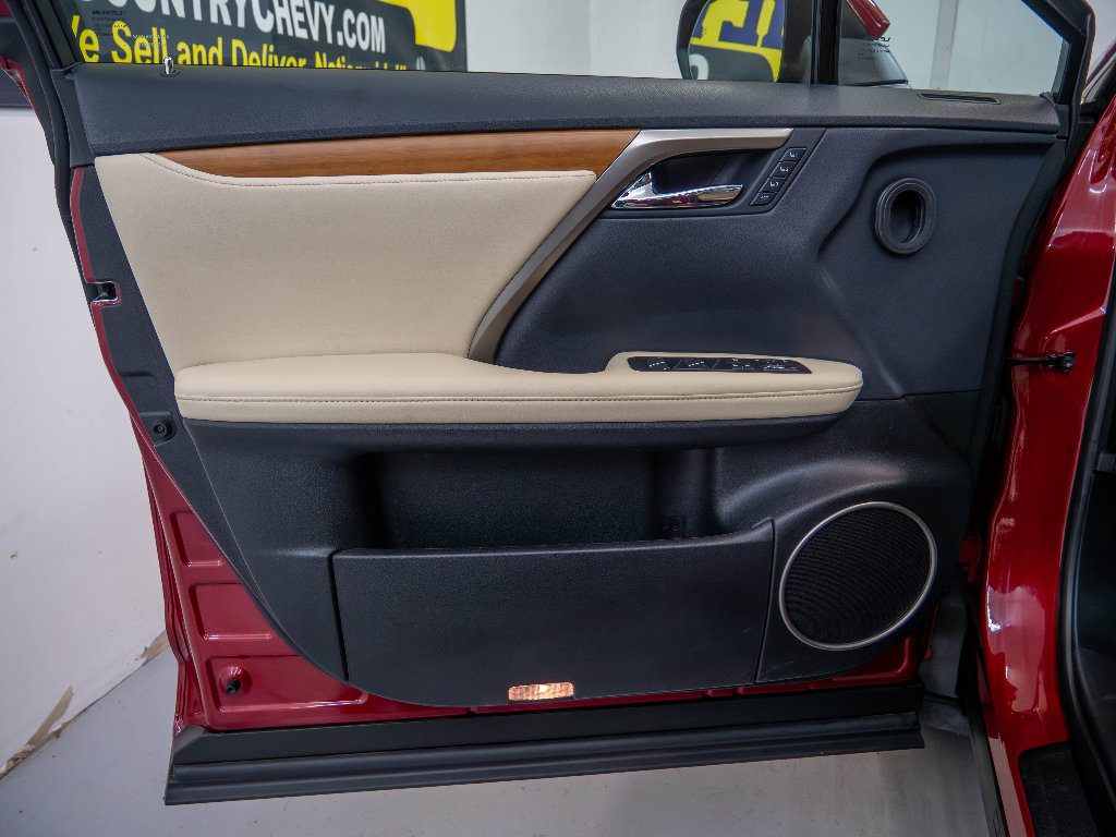 Used 2022 Lexus RX 450h AWD w/ Premium Package image 21