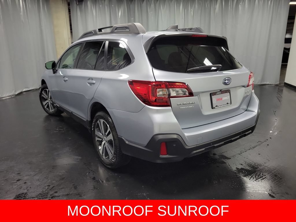 Used 2018 Subaru Outback 3.6R Limited AWD/4WD image 7