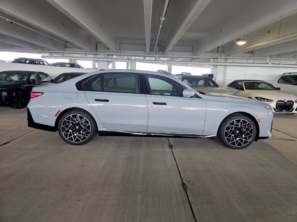 New 2027 BMW 740i w/ M Sport Package RWD image 3