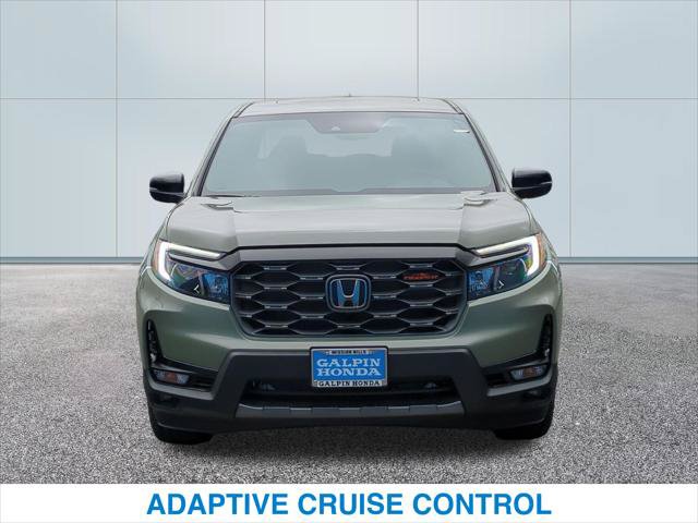 New 2026 Honda Ridgeline TrailSport image 3