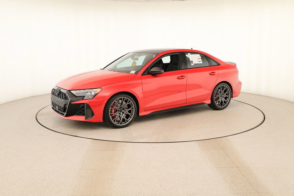 New 2026 Audi RS 3 image 13