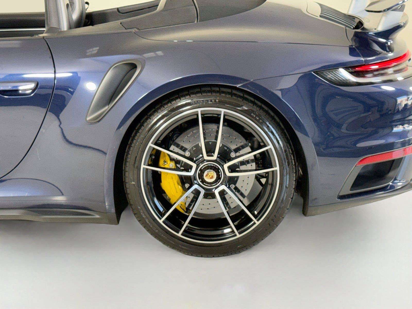Used 2021 Porsche 911 Turbo S AWD/4WD image 35