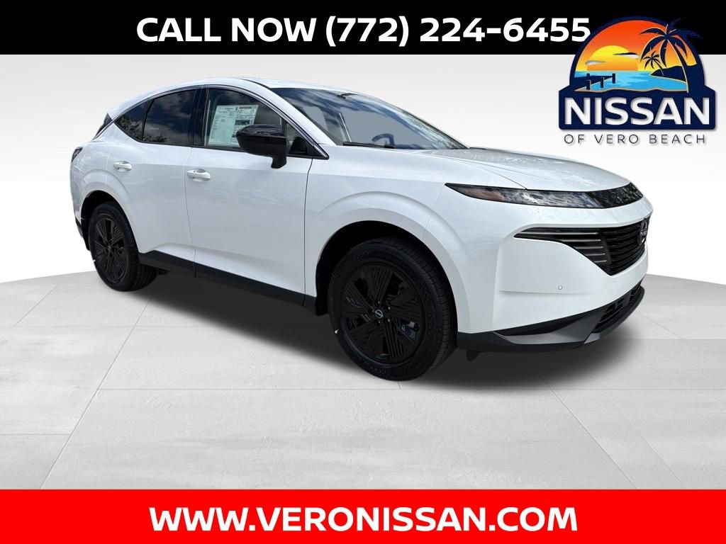 New 2026 Nissan Murano SV image 1