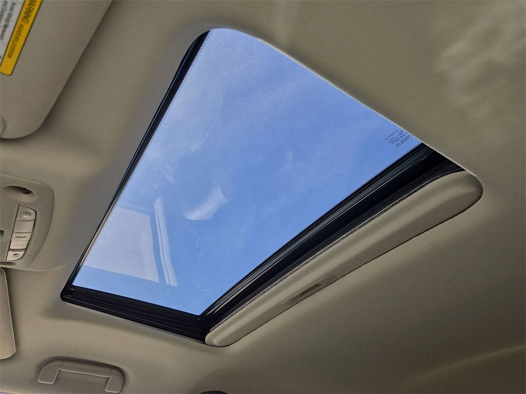 Used 2024 INFINITI QX80 Luxe image 23