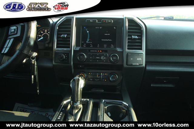 Used 2018 Ford F150 XLT w/ Equipment Group 302A Luxury AWD/4WD image 21