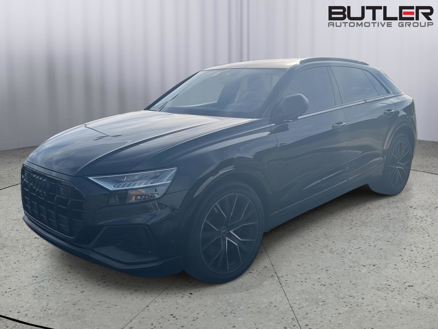 Used 2021 Audi SQ8 Prestige image 1