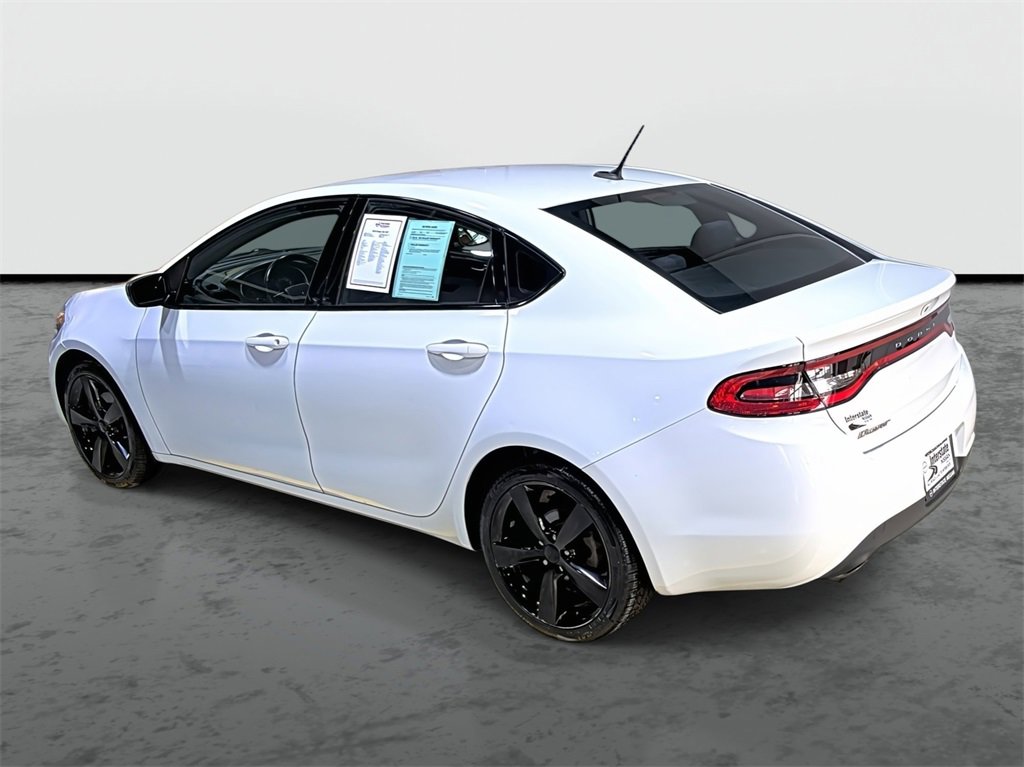 Used 2016 Dodge Dart SXT image 2