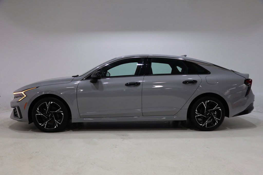 Used 2025 Kia K5 GT-Line FWD image 4