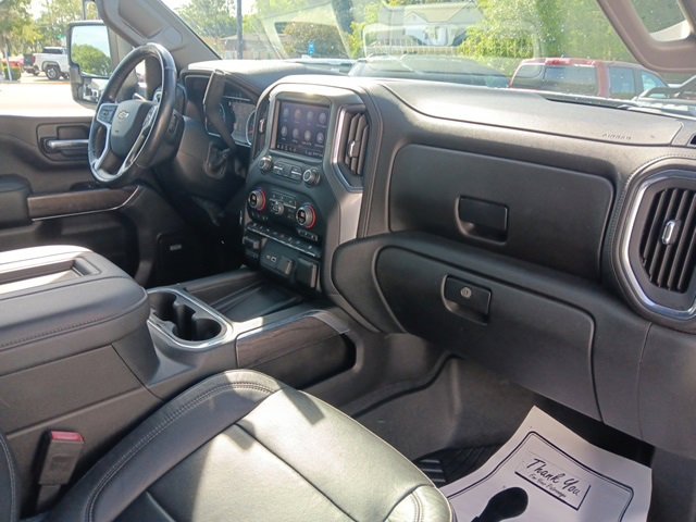 Used 2020 Chevrolet Silverado 3500 LTZ w/ LTZ Plus Package image 23