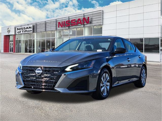 Certified 2025 Nissan Altima 2.5 S image 8