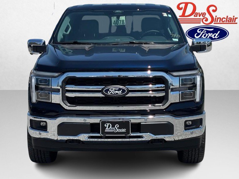 Used 2026 Ford F150 Lariat w/ Equipment Group 501A Mid AWD/4WD image 2