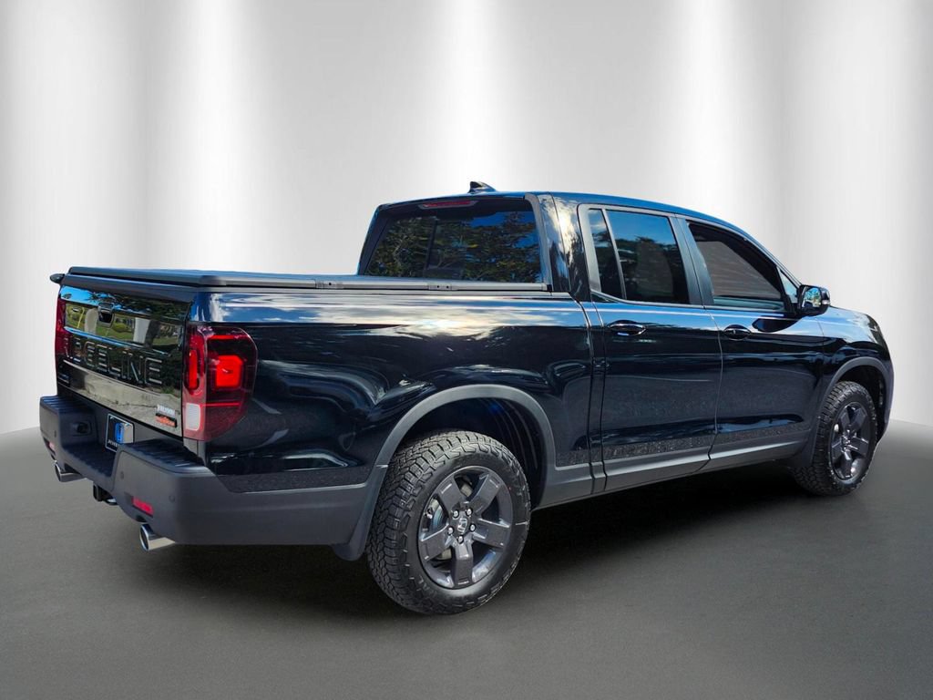 New 2026 Honda Ridgeline TrailSport image 6