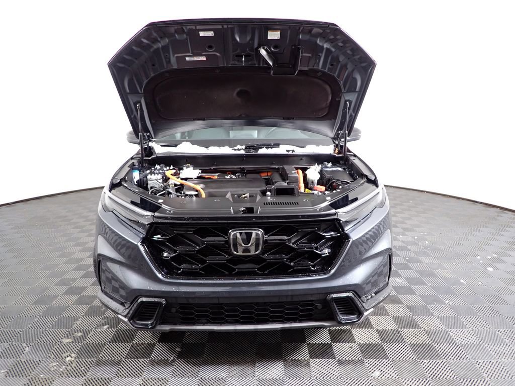 Used 2025 Honda CR-V Sport-L image 9