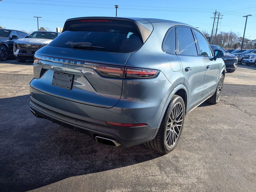 Used 2019 Porsche Cayenne image 4