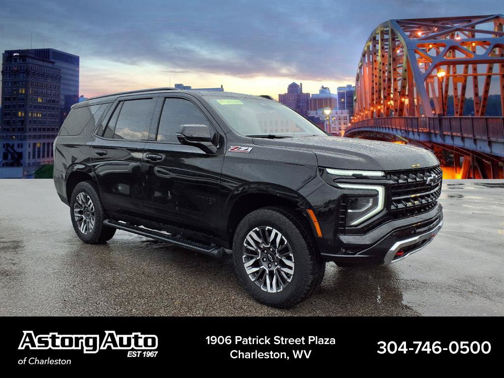 Used 2026 Chevrolet Tahoe Z71 w/ Z71 Off-Road Package