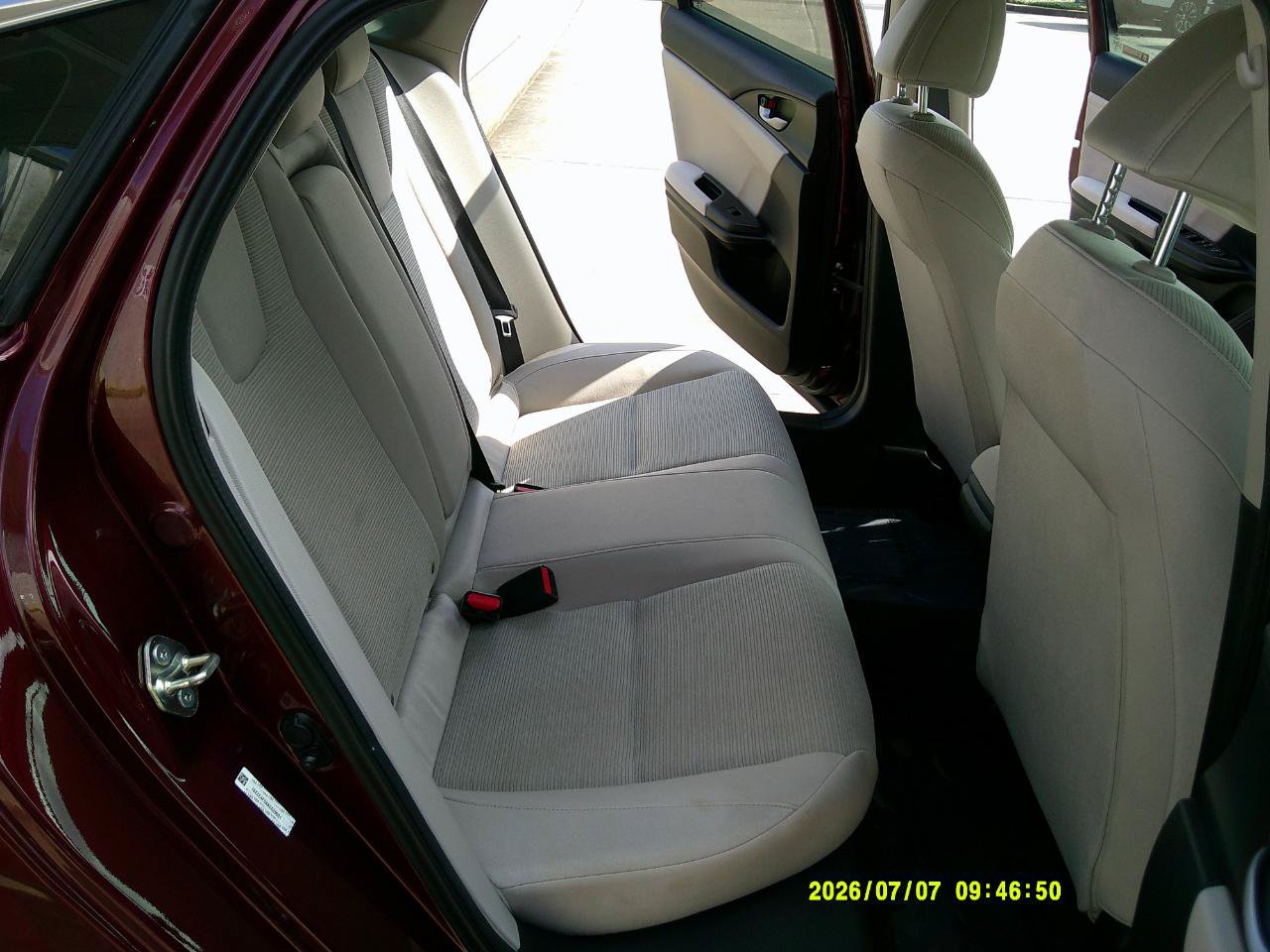 Used 2019 Honda Insight EX image 14