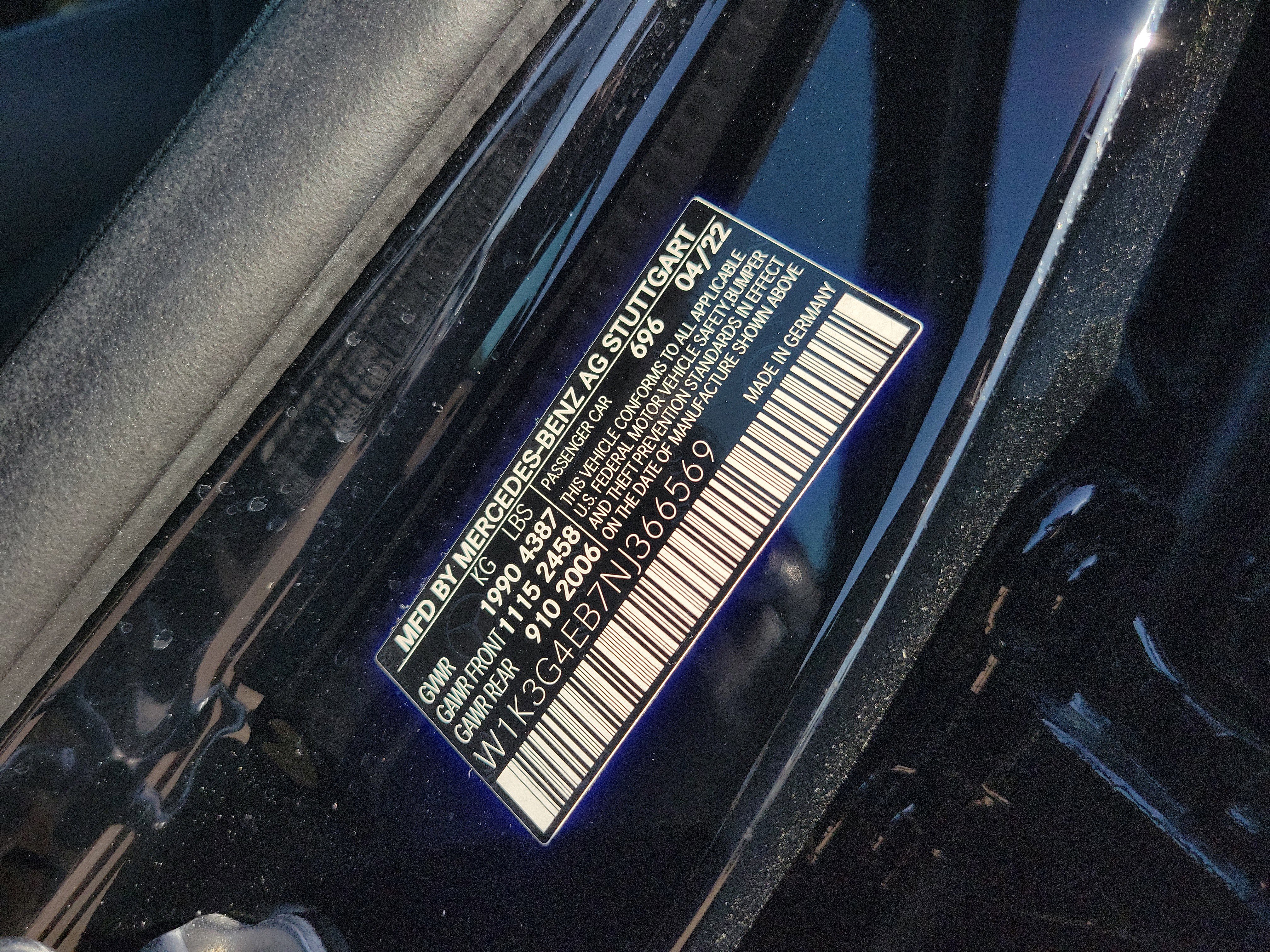 Certified 2022 Mercedes-Benz A 220 image 32