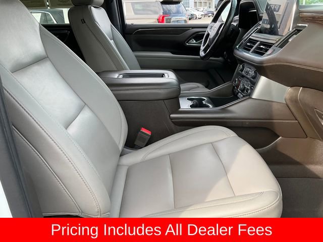 Used 2022 Chevrolet Tahoe LT w/ Luxury Package AWD/4WD image 21