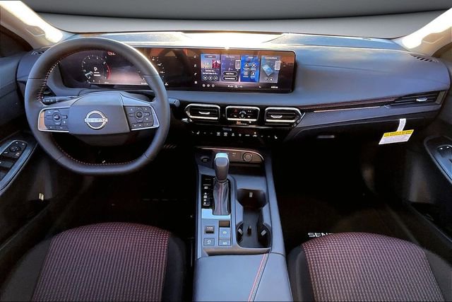 New 2026 Nissan Sentra SR image 5