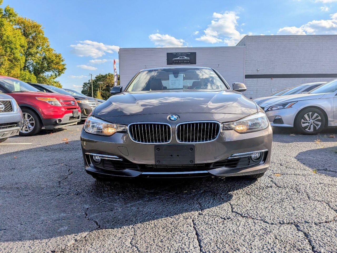 Used 2013 BMW 328i xDrive Sedan AWD/4WD image 6