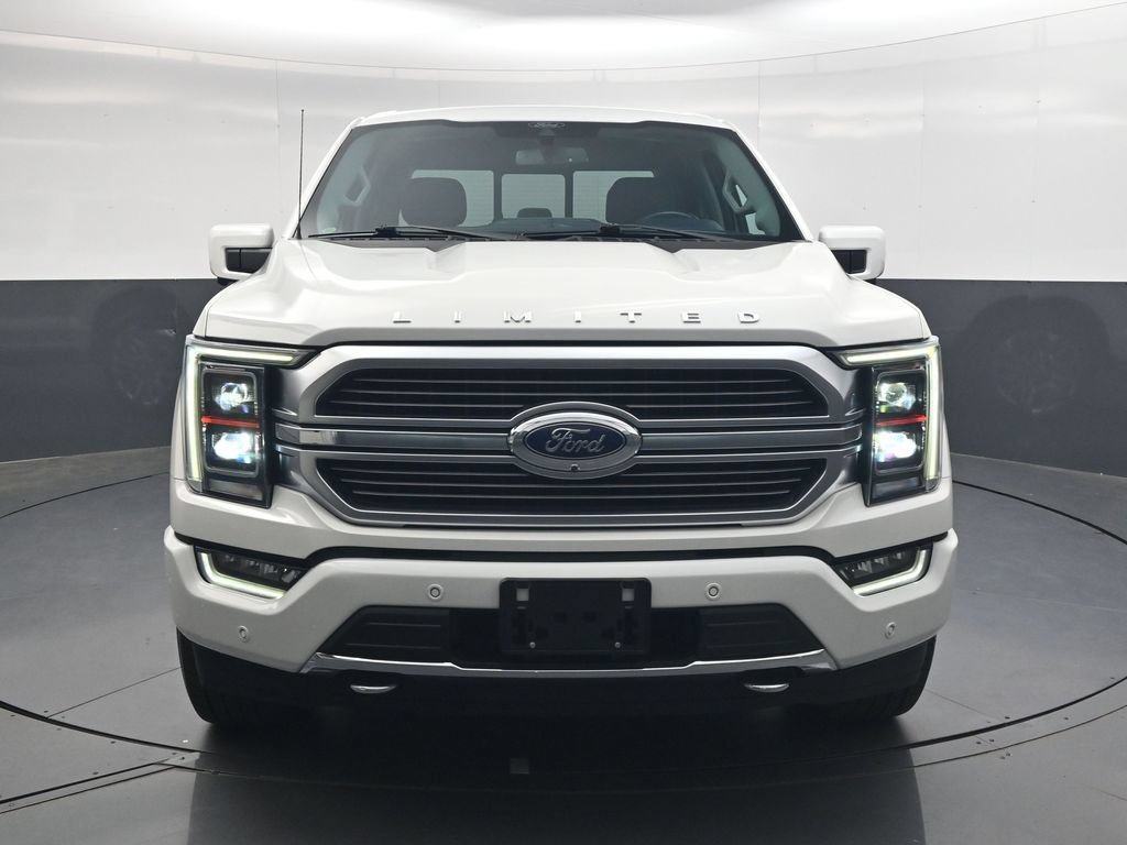 Used 2021 Ford F150 Limited AWD/4WD image 10