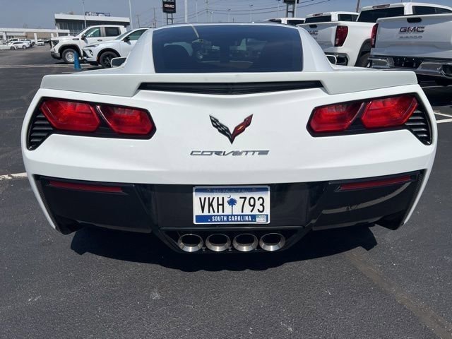 Used 2014 Chevrolet Corvette Z51 w/ 3LT Preferred Equipment Group image 6