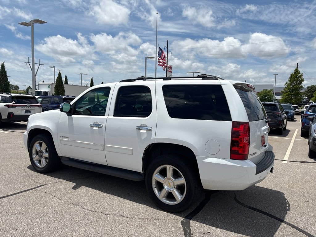 Used 2013 Chevrolet Tahoe LS w/ All-Star Edition AWD/4WD image 5