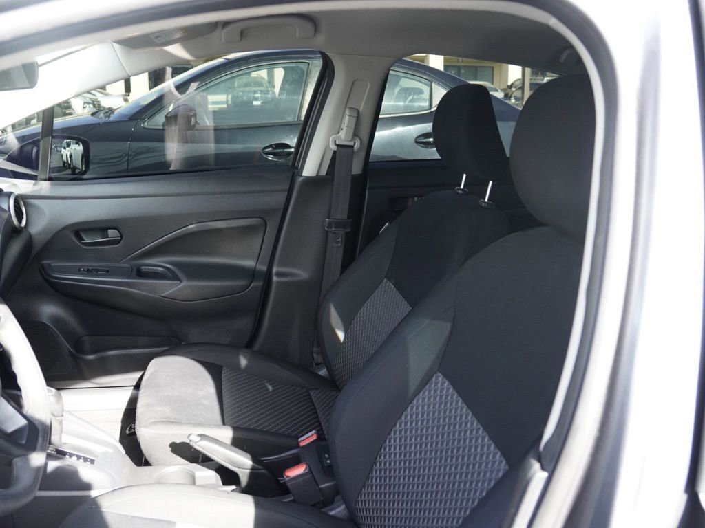 Certified 2023 Nissan Versa S w/ S Plus Package image 15