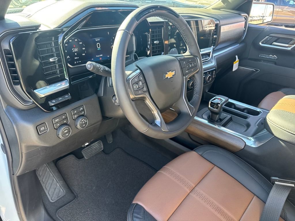 New 2026 Chevrolet Silverado 1500 High Country w/ Technology Package image 16
