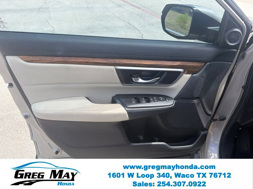 Used 2018 Honda CR-V EX image 10