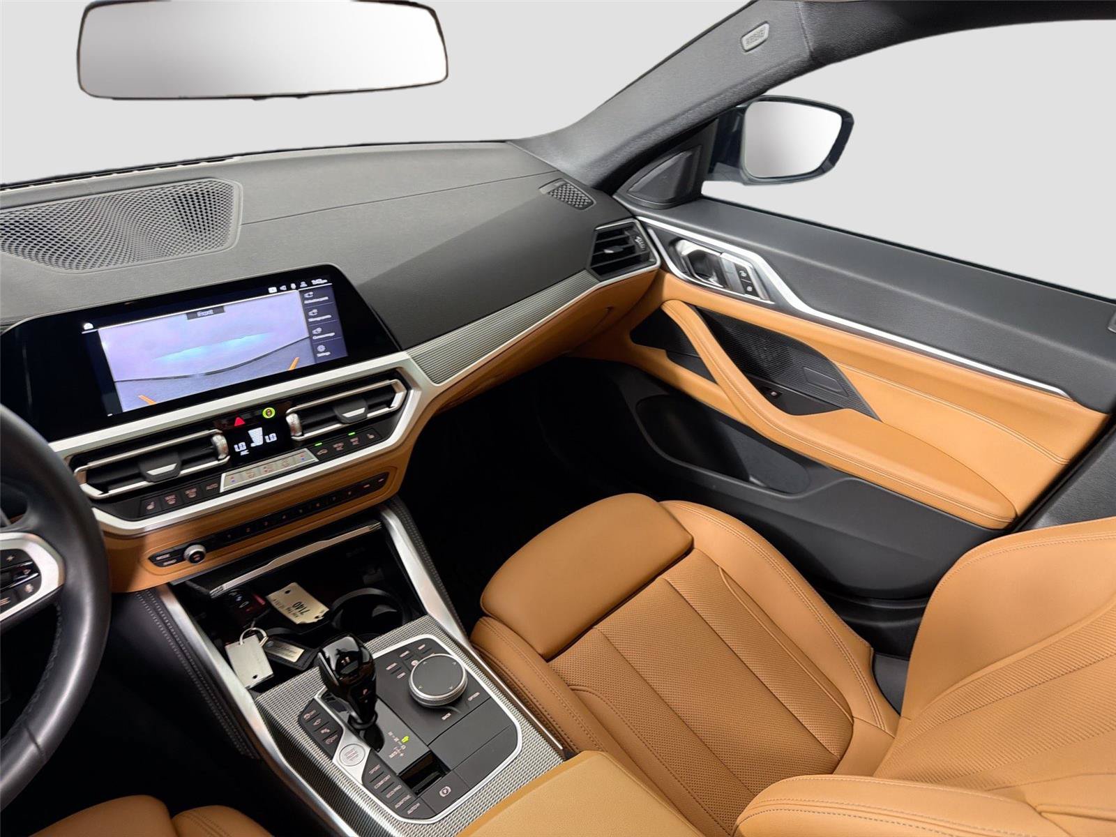 Used 2023 BMW 430i Gran Coupe xDrive w/ M Sport Package AWD/4WD image 24
