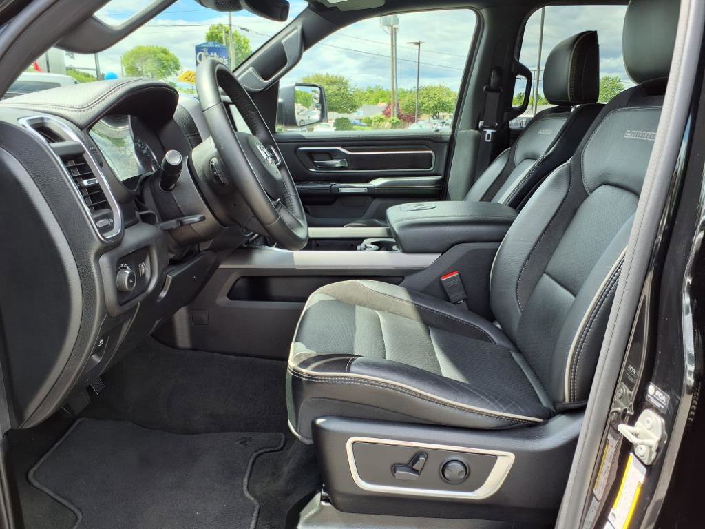 Used 2024 RAM 1500 Laramie image 7