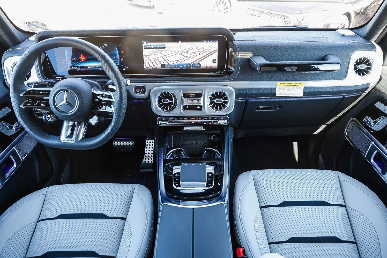 New 2026 Mercedes-Benz G 63 AMG 4MATIC image 11