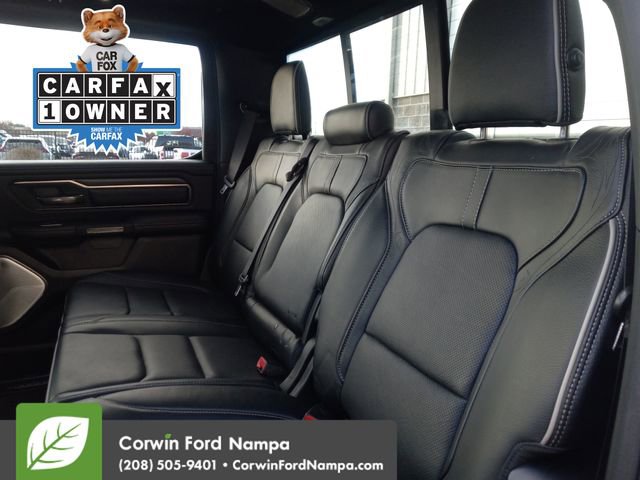 Used 2021 RAM 1500 Limited image 25