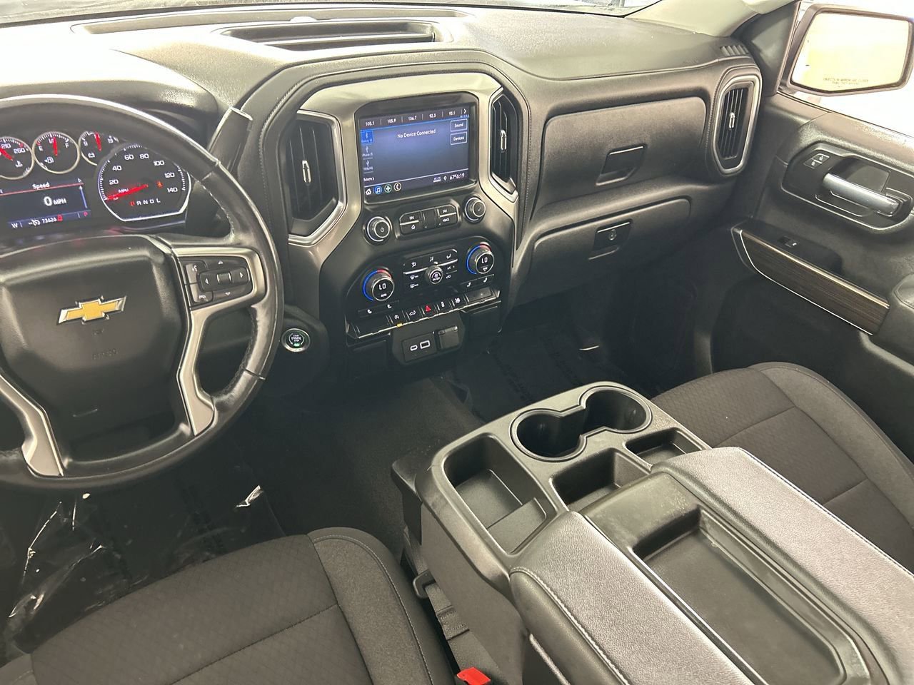 Used 2022 Chevrolet Silverado 1500 LT RWD image 23