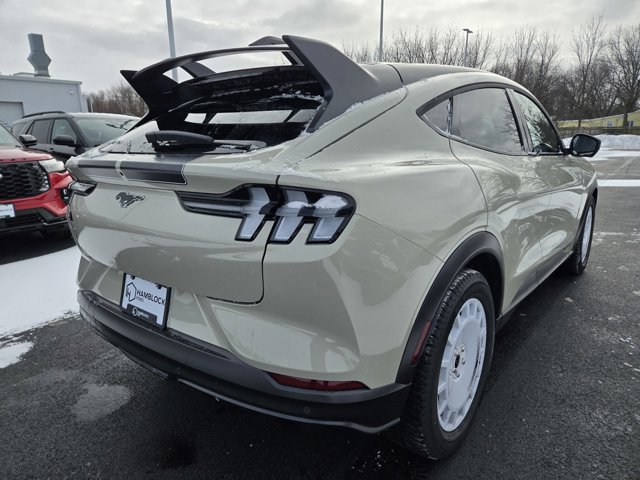 New 2025 Ford Mustang Mach-E GT AWD/4WD image 4