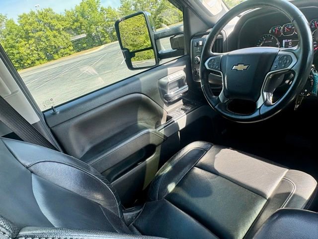 Used 2019 Chevrolet Silverado 2500 LTZ w/ Duramax Plus Package AWD/4WD image 22