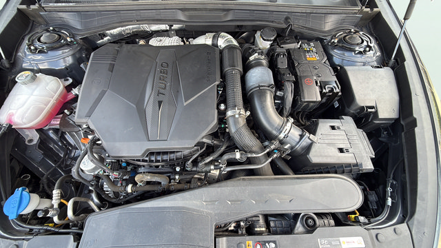 Used 2024 Hyundai Sonata N Line FWD image 26